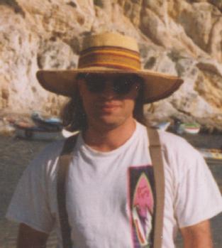 Patmos c. 1993
